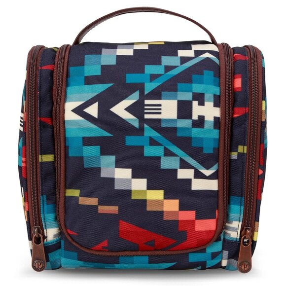 Pendleton Carico Lake Deluxe Toiletry Bag NWT (See matching Weekender) - Picture 1 of 4